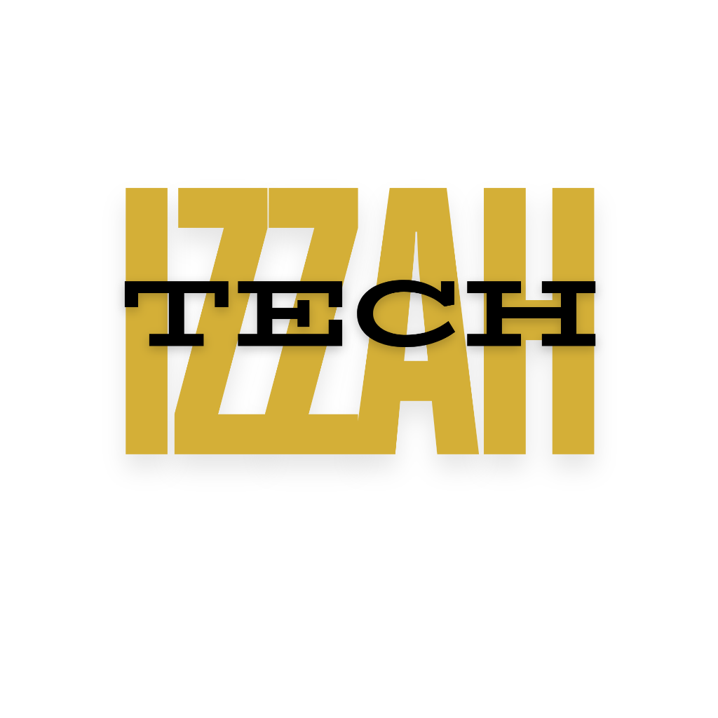 IzzahTech.in logo